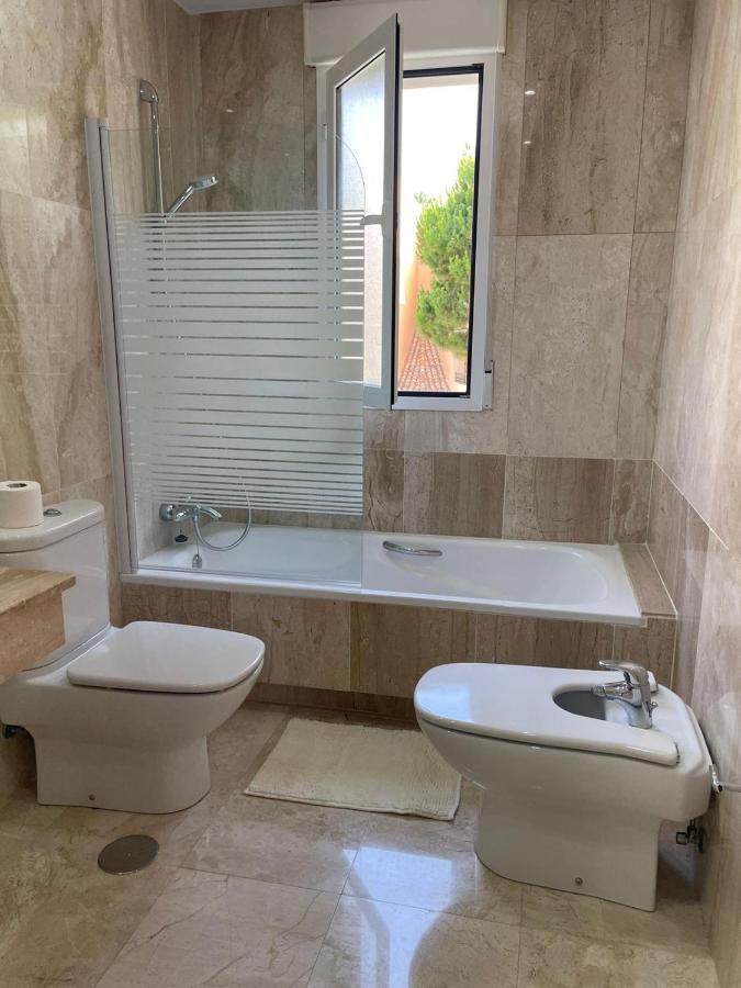 Marbella Playa Residencial Con Piscina Apartamento Exterior foto