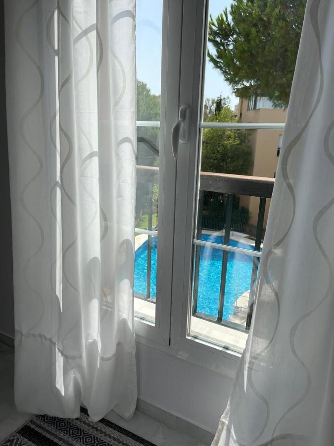 Marbella Playa Residencial Con Piscina Apartamento Exterior foto