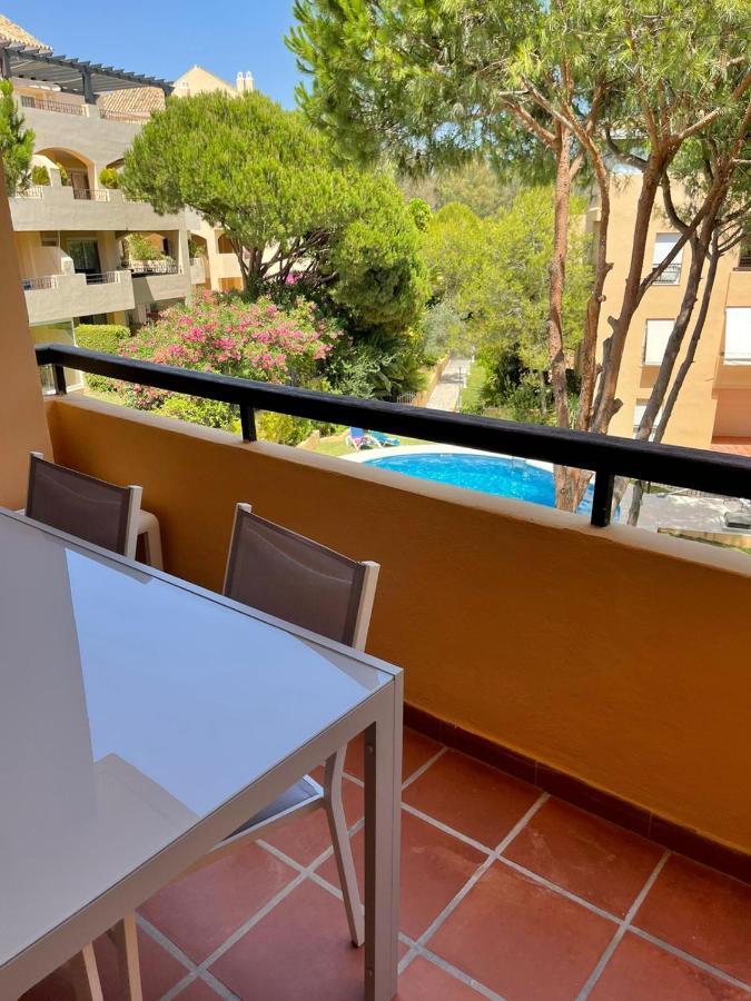 Marbella Playa Residencial Con Piscina Apartamento Exterior foto